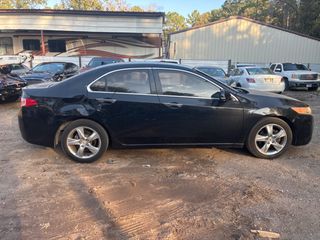 2012 Acura TSX 2.4 - Exterior Side Passenger